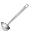 Mestolo in Acciaio Inox