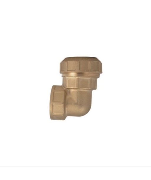 Raccordo in Ottone 1/2" DIANFLEX